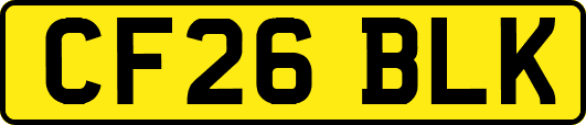 CF26BLK