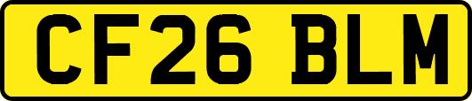 CF26BLM