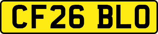 CF26BLO