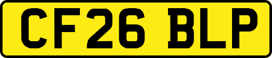 CF26BLP