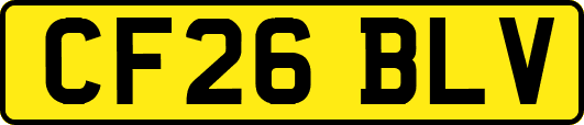 CF26BLV