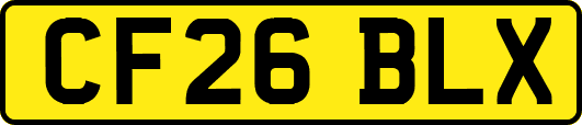 CF26BLX
