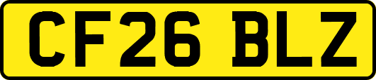 CF26BLZ