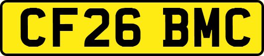 CF26BMC