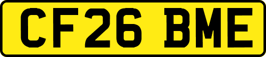 CF26BME