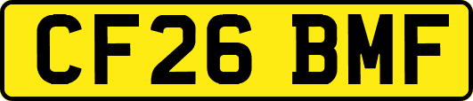 CF26BMF