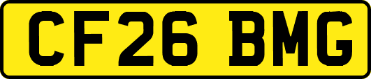 CF26BMG