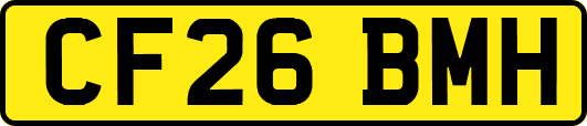 CF26BMH