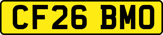 CF26BMO
