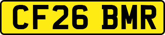 CF26BMR