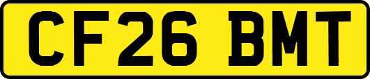 CF26BMT