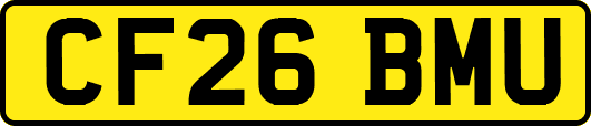 CF26BMU