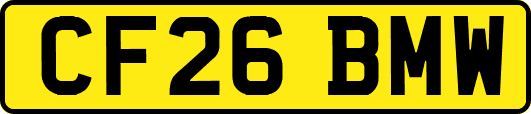 CF26BMW