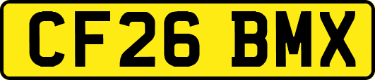 CF26BMX