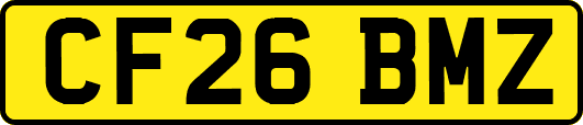 CF26BMZ