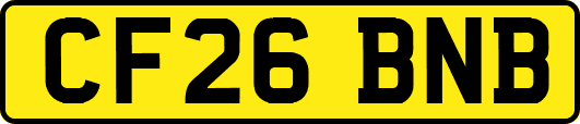 CF26BNB