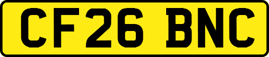 CF26BNC