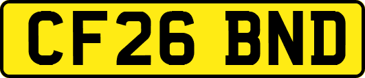 CF26BND