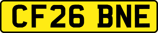 CF26BNE