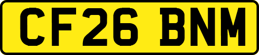 CF26BNM