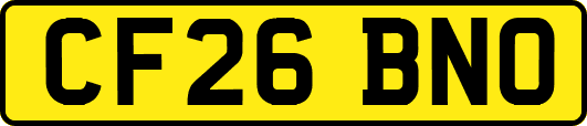 CF26BNO
