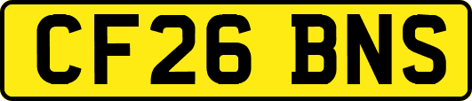 CF26BNS