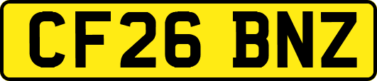 CF26BNZ
