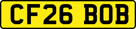 CF26BOB