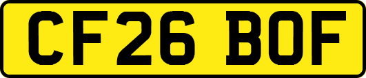 CF26BOF
