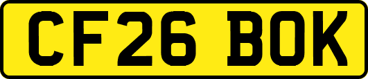 CF26BOK