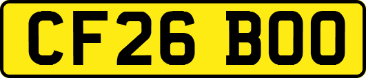 CF26BOO