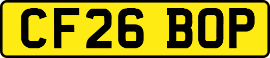 CF26BOP