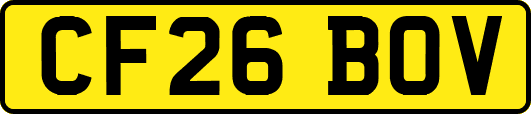 CF26BOV