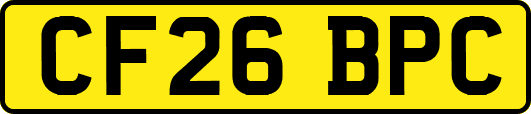 CF26BPC