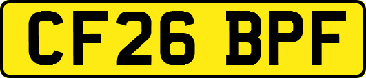 CF26BPF