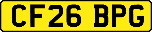 CF26BPG