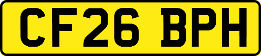 CF26BPH