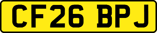 CF26BPJ