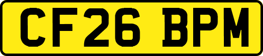 CF26BPM