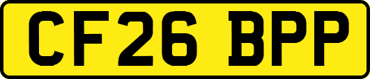 CF26BPP