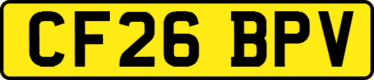 CF26BPV