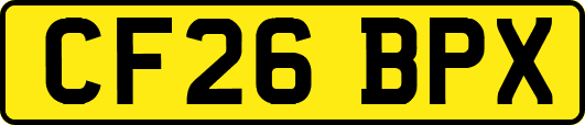 CF26BPX