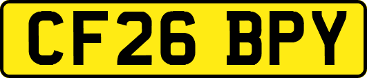 CF26BPY