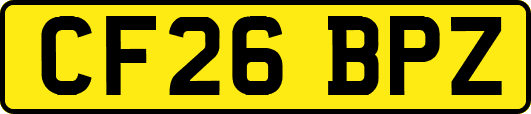CF26BPZ