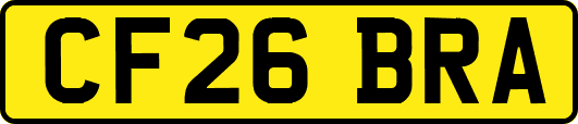 CF26BRA