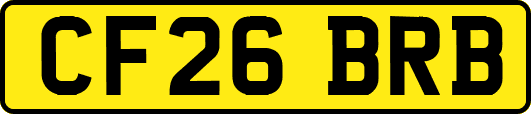 CF26BRB