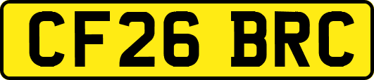 CF26BRC