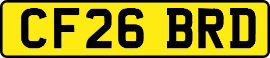 CF26BRD