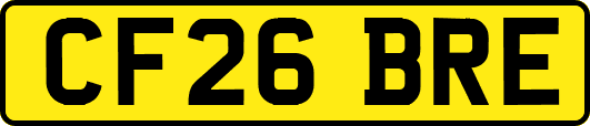 CF26BRE