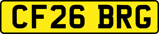 CF26BRG
